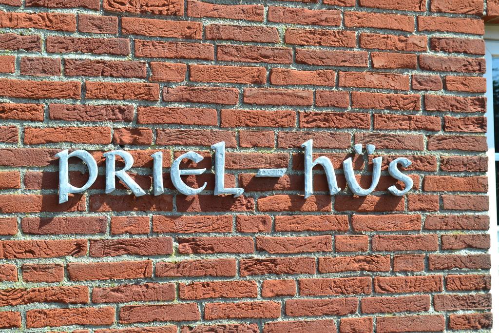Priel-Hues Apartment List Ngoại thất bức ảnh